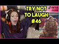 TRY NOT TO LAUGH CHALLENGE Edition Kruz Reacts