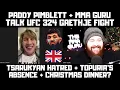 Lagu The MMA Guru \u0026 Paddy Pimblett Interview! \