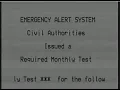EAS Required Monthly Test - North Carolina 2008 Quieted