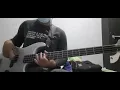 Download Lagu coba kau bayangkan - the dance company (bass cover)