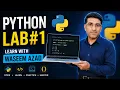 PYTHON Lab Basics of Python