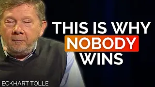 Something in you needs to be right | Eckhart Tolle