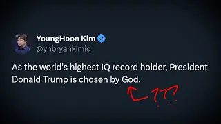 the dumbest twitter account ive ever seen