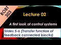 ROBT 303 - Lecture 02 02