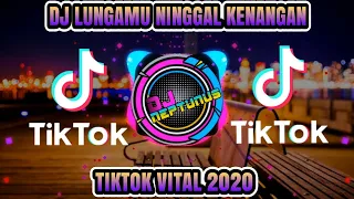 Download DJ LUNGAMU NINGGAL KENANGAN TEKAMU MENGIRIM UNDANGAN VERSI ANGKLUNG SLOW REMIX VIRAL TIKTOK 2020 MP3
