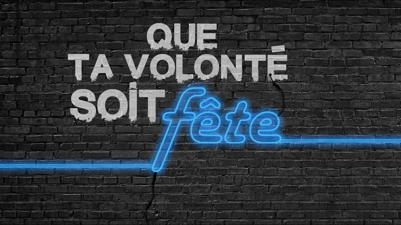 Miniature de l'épisode : Que Ta Volonté soit Fête (Partie 1) | Ivan CARLUER
