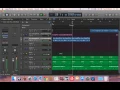Nas Represent Instrumental remake  [Logic Pro X]
