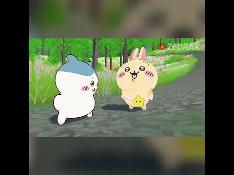 USAGI Y HACHIWARE DISCUTEN SOBRE LATAM 💀 | CHIIKAWA VR