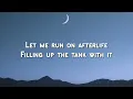 Alex G - Afterlife (Lyric Video)