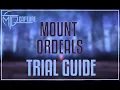 MOUNT ORDEALS NM TRIAL GUIDE