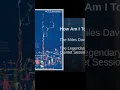 How Am I To Know? (Album Version)