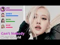 Download Lagu [AI Cover] BLACKPINK 블랙핑크 - Can’t Nobody by 2NE1 투애니원