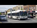 NJ Transit 156 New York via Park Ave 20875