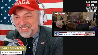 2748 LIVE ПЕРЕВОД ИНАУГУРАЦИИ ПРЕЗИДЕНТА США ДОНАЛЬДА ДЖОНА ТРАМПА