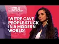 Humans are not evolved for modern life - evolutionary biologist Ella Al-Shamahi
