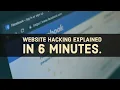 Website Hacking in 6 Minutes
