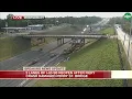 2 lanes of I-85 SB reopen 24 hours after fiery crash significantly damaged Montgomery overpass
