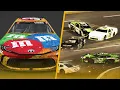 M M s Unveils Kyle Busch Tribute Scheme Cleetus Crashes in Late Model Debut Josh Berry s Future