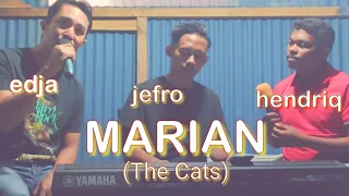 Download MARIAN - (The Cats) //cover MP3