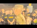 SFC Sparrow Promotion Speech
