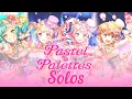 Download Lagu PASTEL PALETTES SOLOS - Bandori solo compilation