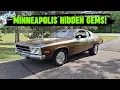10 Hidden Gem Classic Cars for Sale in Minneapolis You Need to See