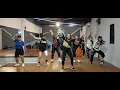 BAMBA - ARMAĢAN ORUÇ | ZUMBA \u0026 DANCE WORKOUT CHOREO | RULYA MASRAH