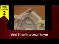 Small Town Lyric Video (Official Music Video) John Cougar Mellencamp
