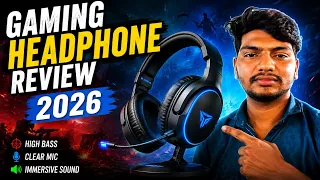 Gaming Headphone Review 2026