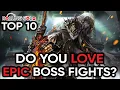 Top 10 Solo Boss Battler Board Games For People Who Love EPIC Boss Fights