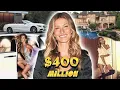 Gisele Bundchen Lifestyle 2023 Net Worth Car Collection Rich Life Salary Spending Millions