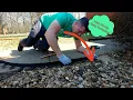 Vigoro Rock Stopper Edging