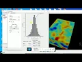 Plotting of Cumulative Distribution Functions CDF and Probability Density Function PDF -SGeMS