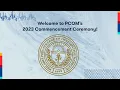 PCOM s 2023 Commencement Ceremony