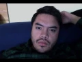 Guy stares at camera for 45 seconds