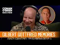 Jeff Ross Gilbert Gottfried Was One Of A Kind Conan O Brien Needs a Friend