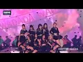 kep1er performance intro + the girls + wadada