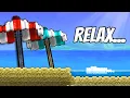 Building The Most Relaxing Place In Terraria