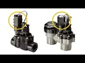 Replacing the Solenoid Rain Bird Residential Valve Troubleshooting