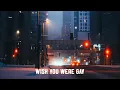 Download Lagu Billie Eilish - wish you were gay (Gustixa Remix) Lyrics