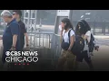 Beaches pools shut down again for bad air quality in Chicago