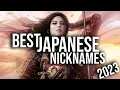 Best Japanese Nicknames - Japan Nicknames With Meanings