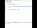 Swap Two Numbers in Java Without Temp Variable in Eclipse Part 4