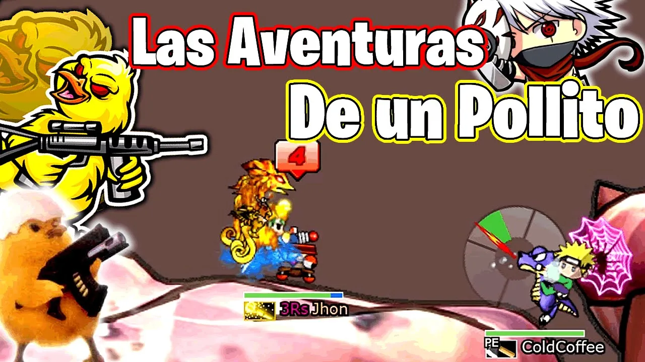 Buscando al GM Cupido Set de Oro ❤️ Dragonbound 2021