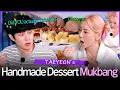 Download Lagu HEECHUL: Falls in Love💘 Homemade by TAEYEON = Extra Delicious Mukbang