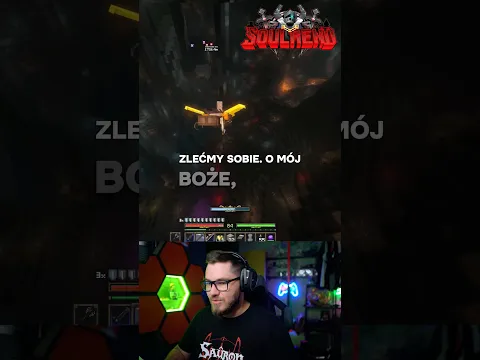Tak wygląda STAROŻYTNE MIASTO na paczce SOULREND #dlaciebie #fyp #minecraft #soulrend