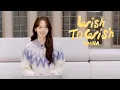 Lagu 연말에 드리는 저의 선물입니다🍀☃️ | YOONA 윤아 ‘Wish to Wish’ MV Commentary