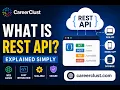 REST API Explained for Beginners GET POST PUT DELETE Made Simple
