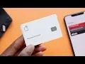 Apple Card Unboxing Impressions