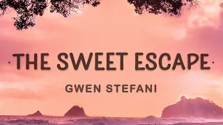 gwen stefani the sweet escape lyrics ft akon